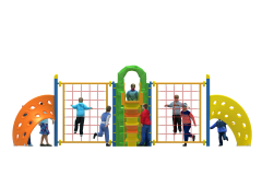 Halatlı Tırmanma B-PTR-200 PTR-212 | Parkur ve Halatlı Tırmanma Oyun Grupları | Erse Kent Mobilyaları